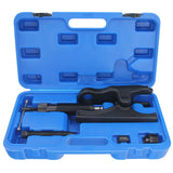 set di utensili per giunti sferici idraulici per estrattori di espulsione per veicoli pesanti