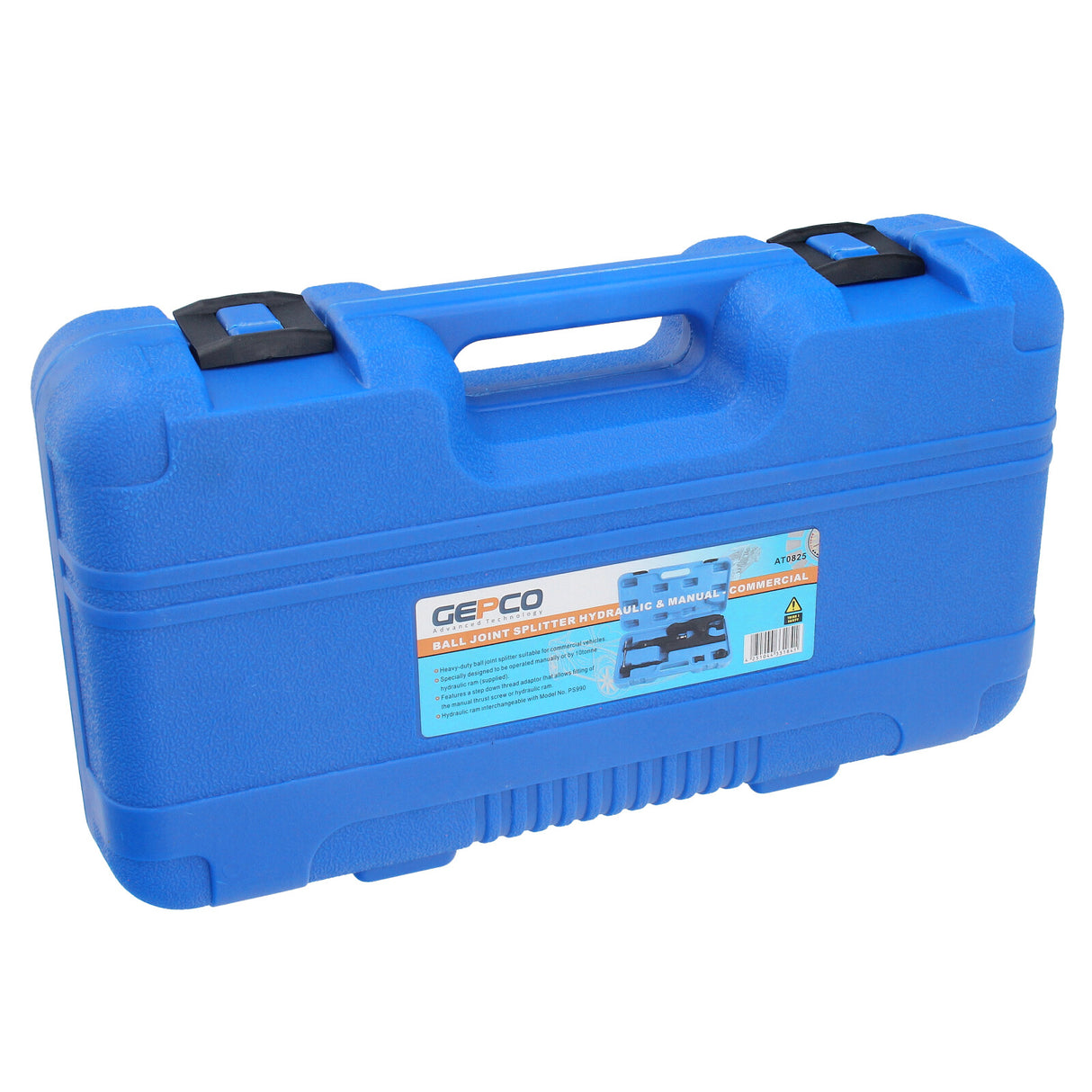 set di utensili per giunti sferici idraulici per estrattori di espulsione per veicoli pesanti