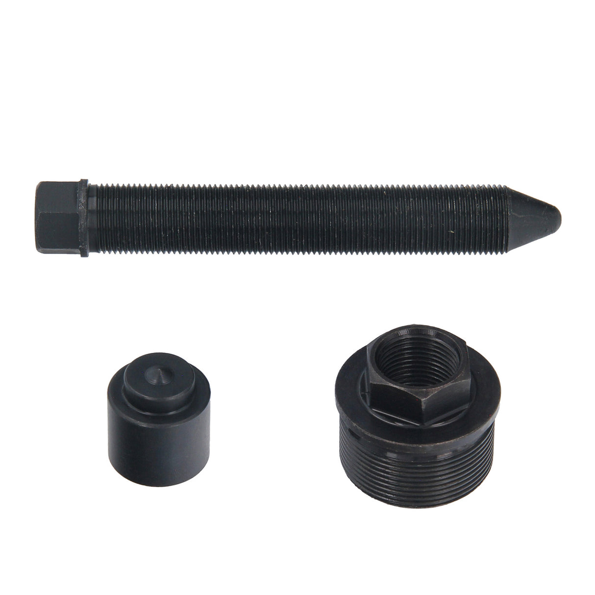 set di utensili per giunti sferici idraulici per estrattori di espulsione per veicoli pesanti