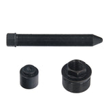 set di utensili per giunti sferici idraulici per estrattori di espulsione per veicoli pesanti