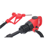 Pompa di alimentazione elettrica da 12 V, ugello di dosaggio diesel, tubo flessibile, pompa di alimentazione diesel