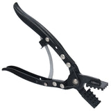 Pinza per fascette stringitubo 0-38 mm 240 mm di lunghezza fascette stringitubo fascette stringitubo a molla