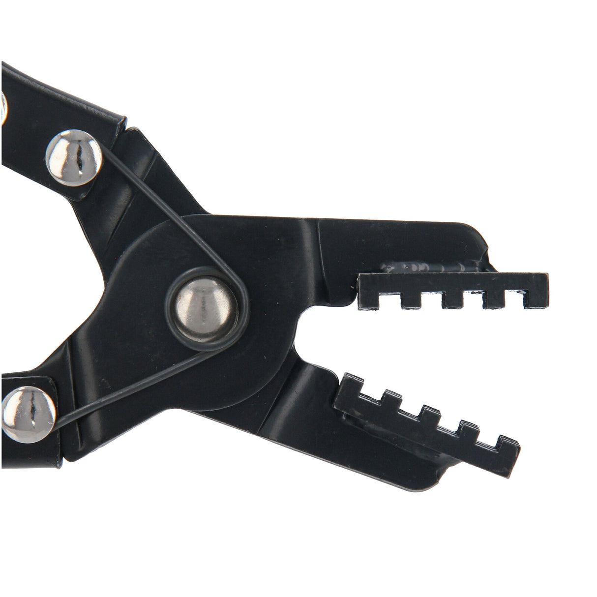 Pinza per fascette stringitubo 0-38 mm 240 mm di lunghezza fascette stringitubo fascette stringitubo a molla