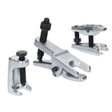 Set da 3 pezzi di estrattori per estremità tiranti, estrattore universale per giunti sferici, giunto sferico