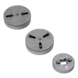 GEPCO 8 pezzi set di retrattori per pistoni freno retrattore cambio freno universale