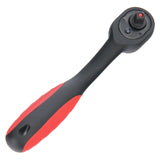 Cricchetto 1/4" 3/8" 1/2" Chiave a cricchetto Cricchetto reversibile Cricchetto a denti fini