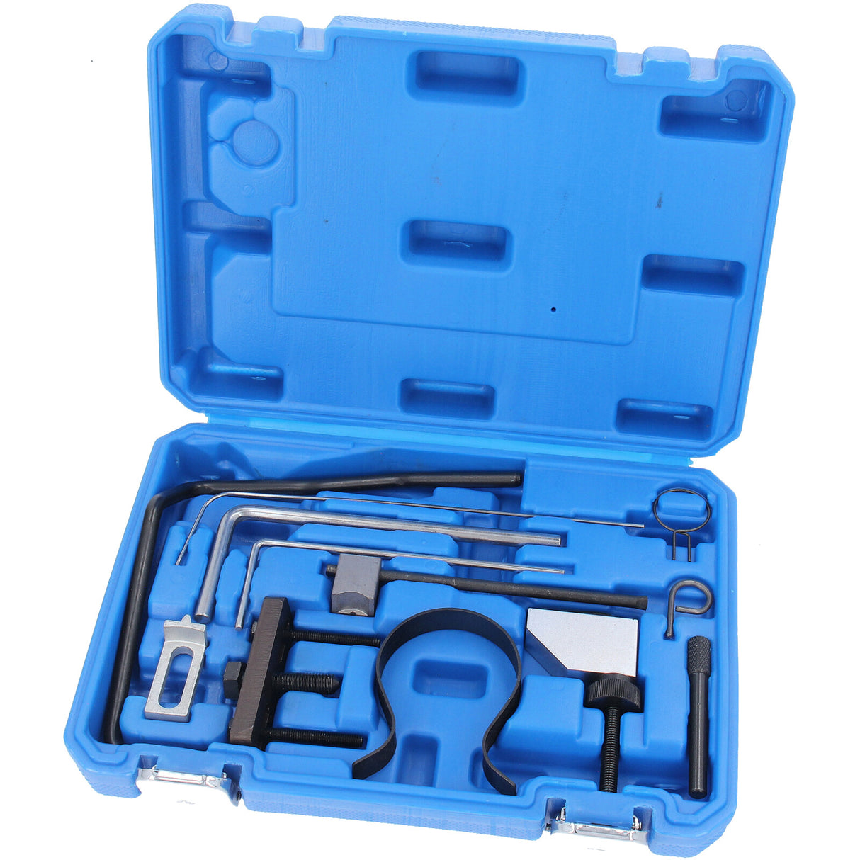 Strumento di fasatura motore GEPCO per albero a camme per PSA DW10 DW12 Citroen Fiat Peugeot