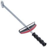 Chiave dinamometrica con doppia scala sinistra destra attacco 1/2" continuo 0-200NM