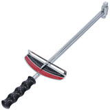 Chiave dinamometrica con doppia scala sinistra destra attacco 1/2" continuo 0-200NM