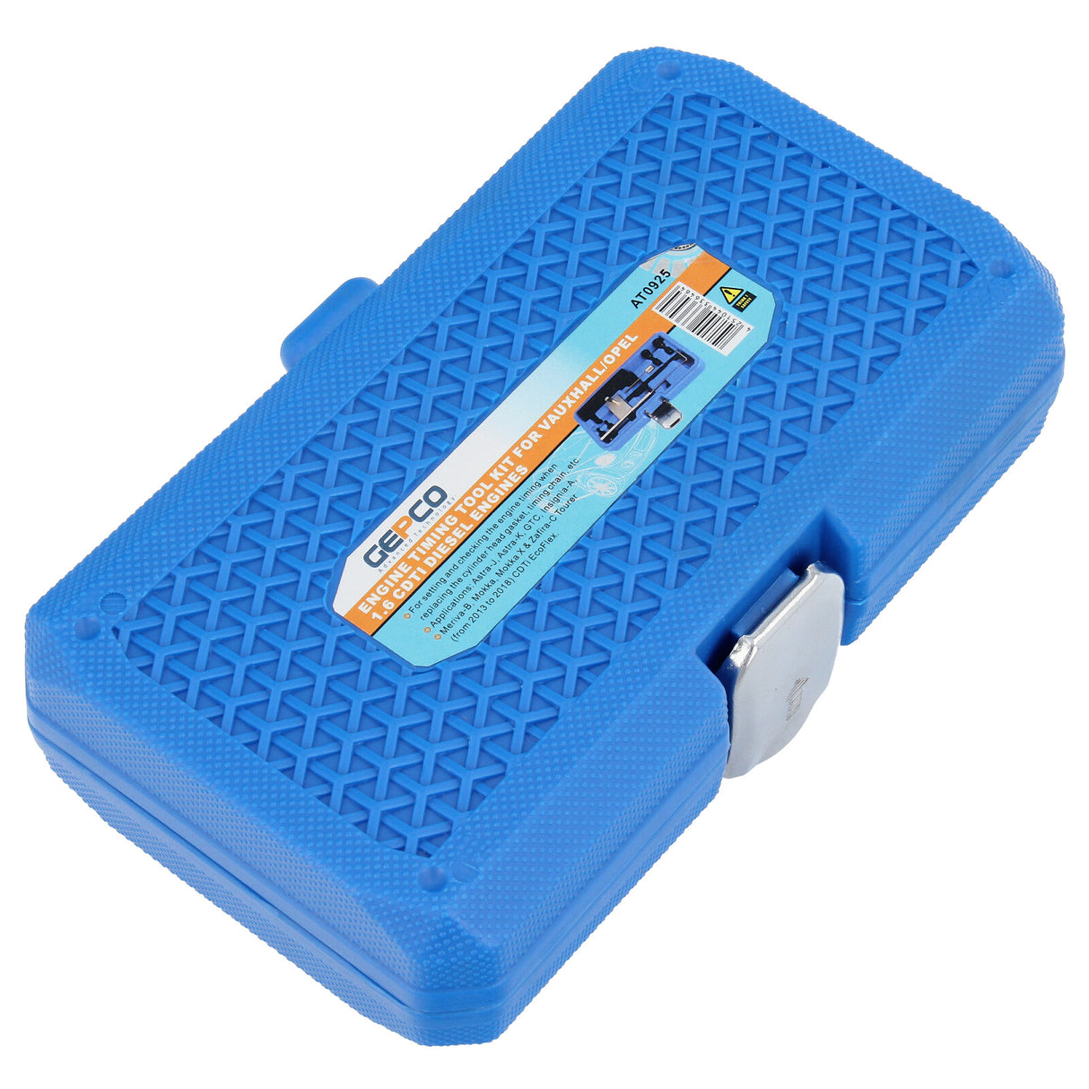 Strumento di regolazione motore catena di distribuzione alberi a camme per Opel Astra 1.6 CDTI ecoflex