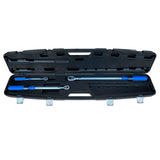 Chiave dinamometrica 1/2" 60 - 330 Nm + 3/8" 20 - 120 Nm + 1/4" 5 - 25 Nm set