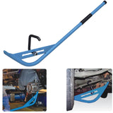 Estrattore per leva del braccio oscillante del giunto sferico del sollevatore del fuso a snodo GEPCO