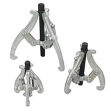 Set di estrattori da 3 pezzi, 75/100/150 mm, estrattore per cuscinetti a 2/3 bracci, cuscinetto a sfere interno esterno