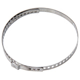 Schellen für Achsmanschetten (60-124mm), 7mm breit, mit Klemmzange (Bild 3/6: Detailansicht)