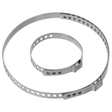 Morsetti da 10 pezzi per cuffie assali 32-127 mm, morsetto da 7 mm + pinza per morsetti