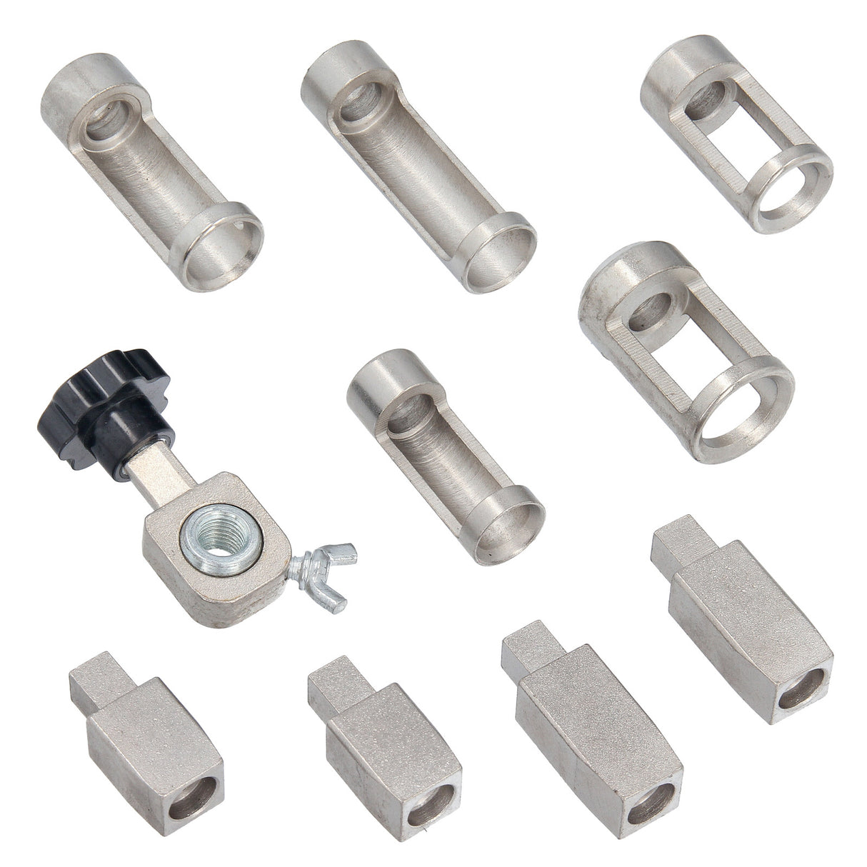 Strumento per compressore molle valvole, set compressore molle valvole ad aria compressa, montaggio veicoli Audi