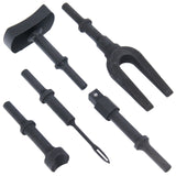 Martello pneumatico a impatto con vibrazioni, estrattore di viti, scalpello pneumatico vibrante