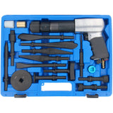 Martello pneumatico a impatto con vibrazioni, estrattore di viti, scalpello pneumatico vibrante