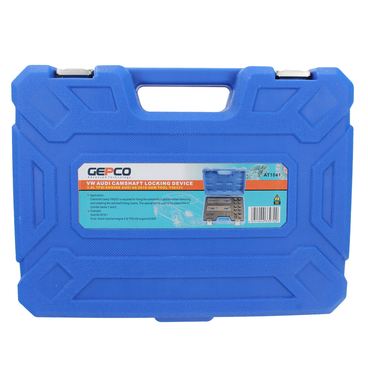 Strumento di fasatura del motore per Audi A6 A7 Q5 Q7 Q8 VW Touareg Porsche 3.0L TFSI EA839