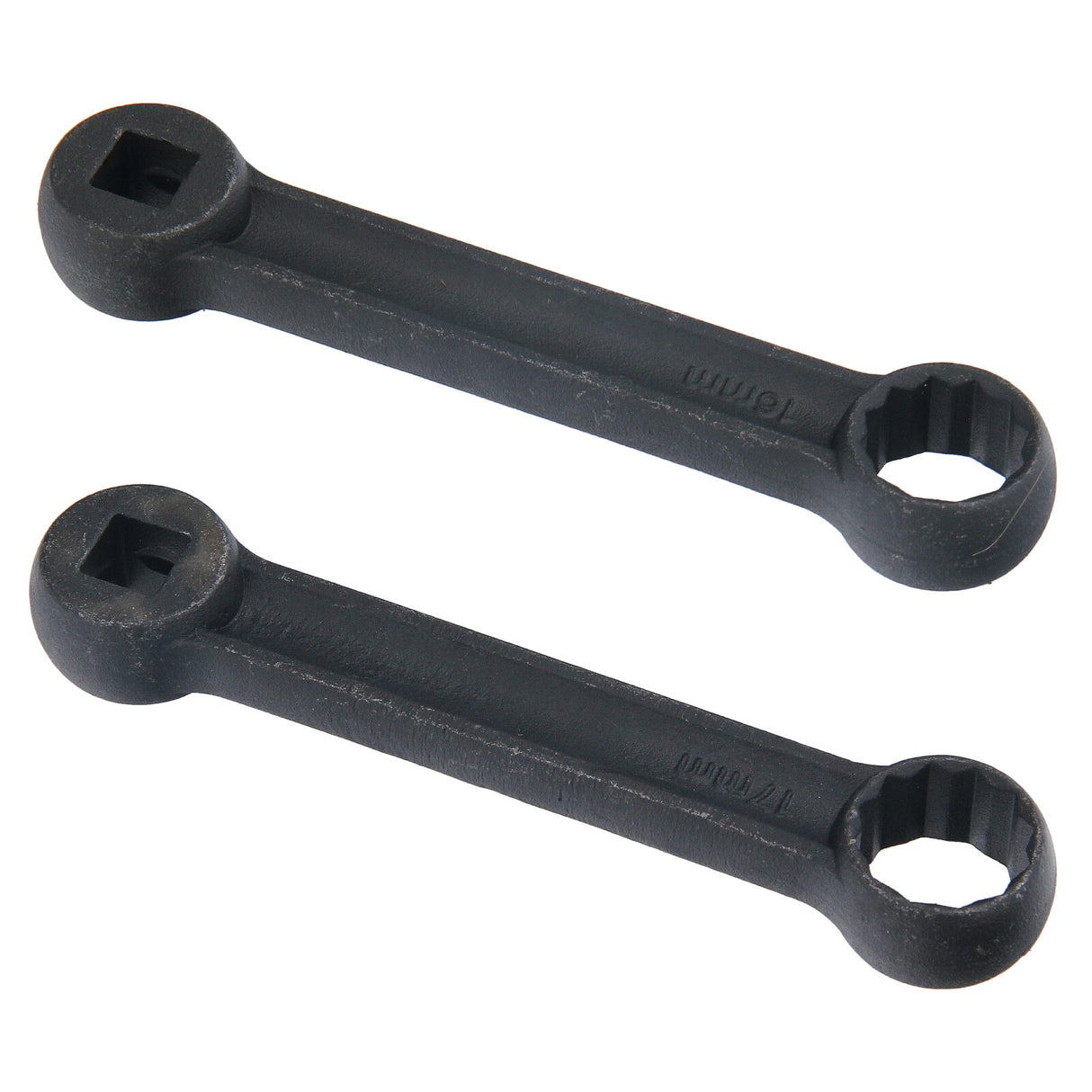 Set di chiavi per anelli di supporto motore per Mercedes-Benz 16 mm - 17 mm 2 pezzi 3/8"