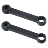 Set di chiavi per anelli di supporto motore per Mercedes-Benz 16 mm - 17 mm 2 pezzi 3/8"