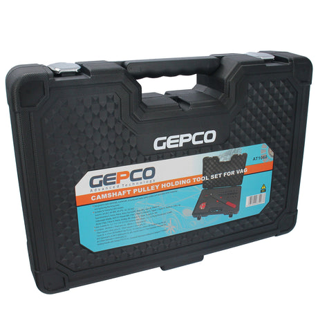 Zahnriemen Wechsel-Satz T10172/T10554: Detailansicht (Bild 6/6). Nockenwellen-Gegenhalter Werkzeug f