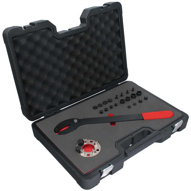 Zahnriemen Wechsel-Satz T10172/T10554 für VW Golf (Bild 1/6: Übersicht)