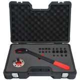 Zahnriemen Wechsel-Satz T10172/T10554: Detailansicht (Bild 2/6) Nockenwellen-Gegenhalter Werkzeug fü