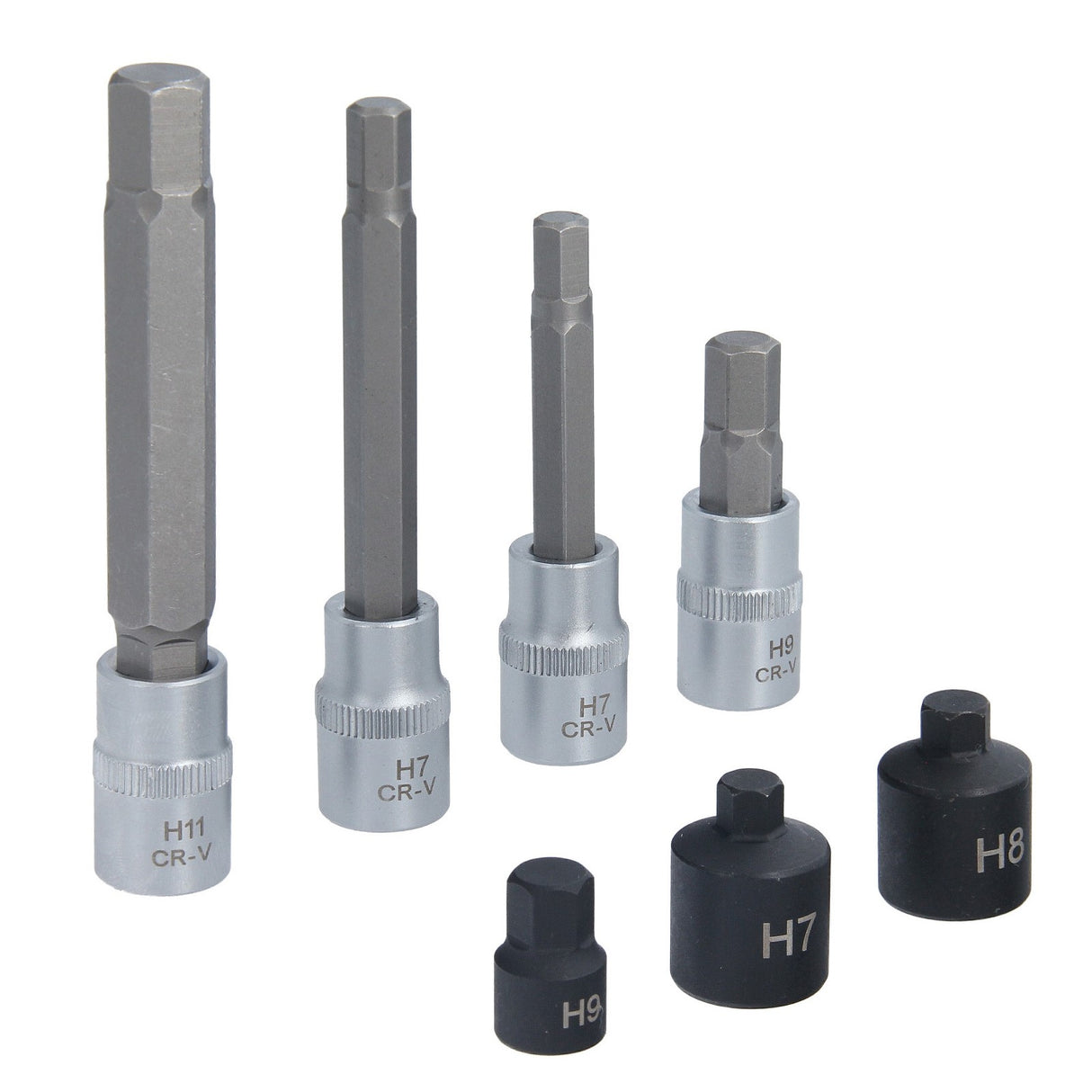 Set di chiavi a bussola speciali per pinze freno Audi BMW Ford Mercedes Porsche 17 pezzi