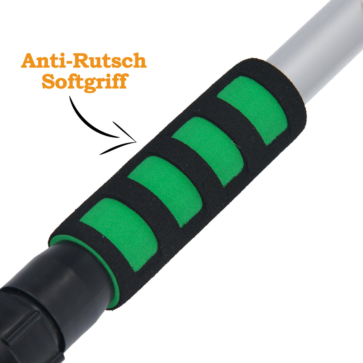 Spazzola per autolavaggio Spazzola telescopica per lavaggio auto 110 – 180cm con flusso d'acqua Veicolo Camion Auto