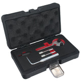 Strumento di fasatura del motore Strumento di fasatura dell'albero a camme per Ford 2.2 3.2 TDCI