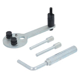 Strumento di fasatura del motore Strumento di fasatura dell'albero a camme per Ford 2.2 3.2 TDCI