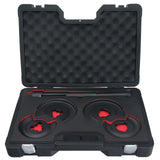 Compressore a molla per Mercedes W123 W124 W116 W126 W129 W140 W170 W201 W202 W208 W210