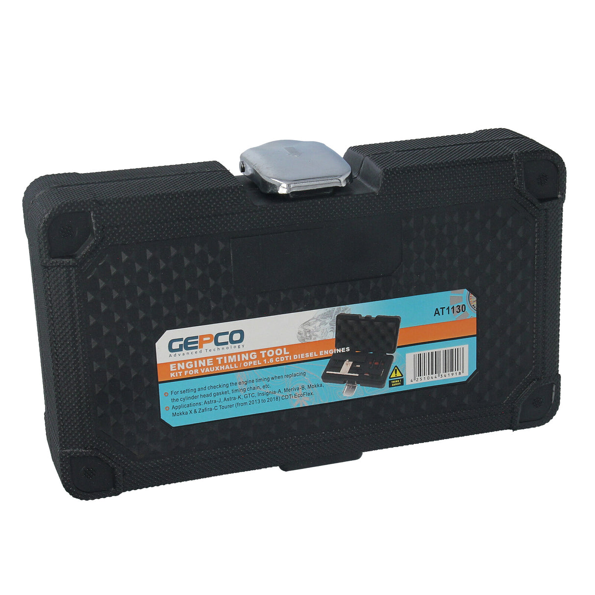 Strumento di regolazione motore catena di distribuzione alberi a camme per Opel Astra 1.6 CDTI ecoflex