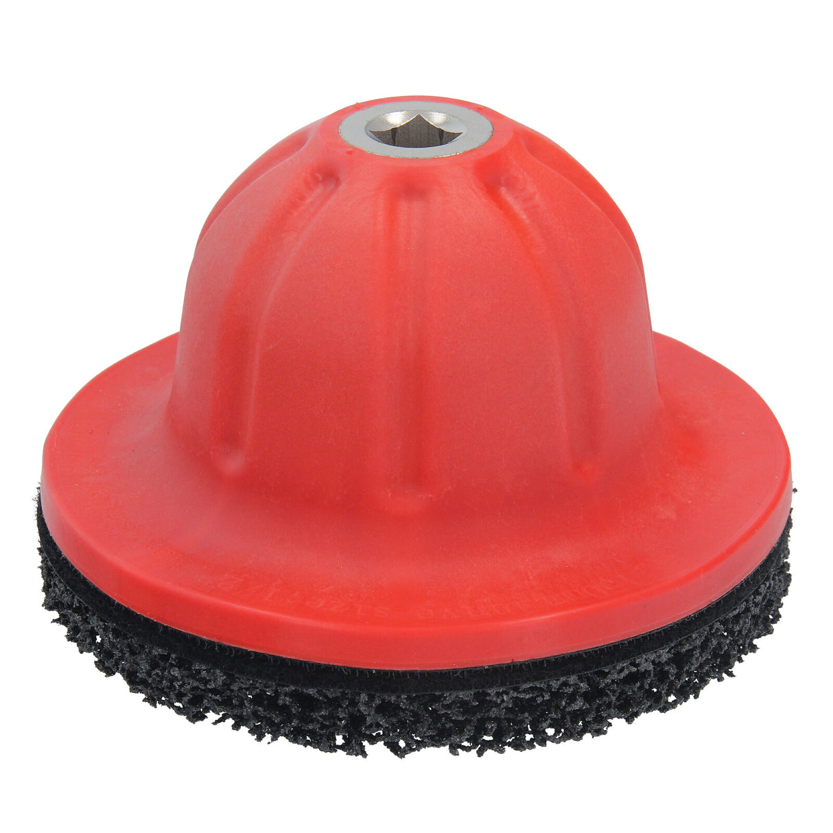 Rettificatrice per mozzi ruota, smerigliatrice a tazza, pulizia dei mozzi ruota, rimozione della ruggine, rettifica 150 mm 1/2"