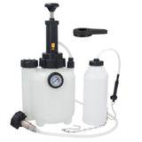 Dispositivo di spurgo freni capacità liquido freni 3L dispositivo di spurgo freni