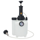 Dispositivo di spurgo freni capacità liquido freni 3L dispositivo di spurgo freni