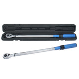 Chiave dinamometrica GEPCO 5-330 Nm 1/2" 3/8" 1/4" diverse varianti chiave dinamometrica