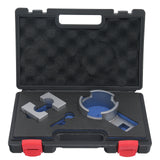 Strumento di fasatura del motore Bloccaggio dell'albero a camme per Opel Signum Vectra 2.0 Saab