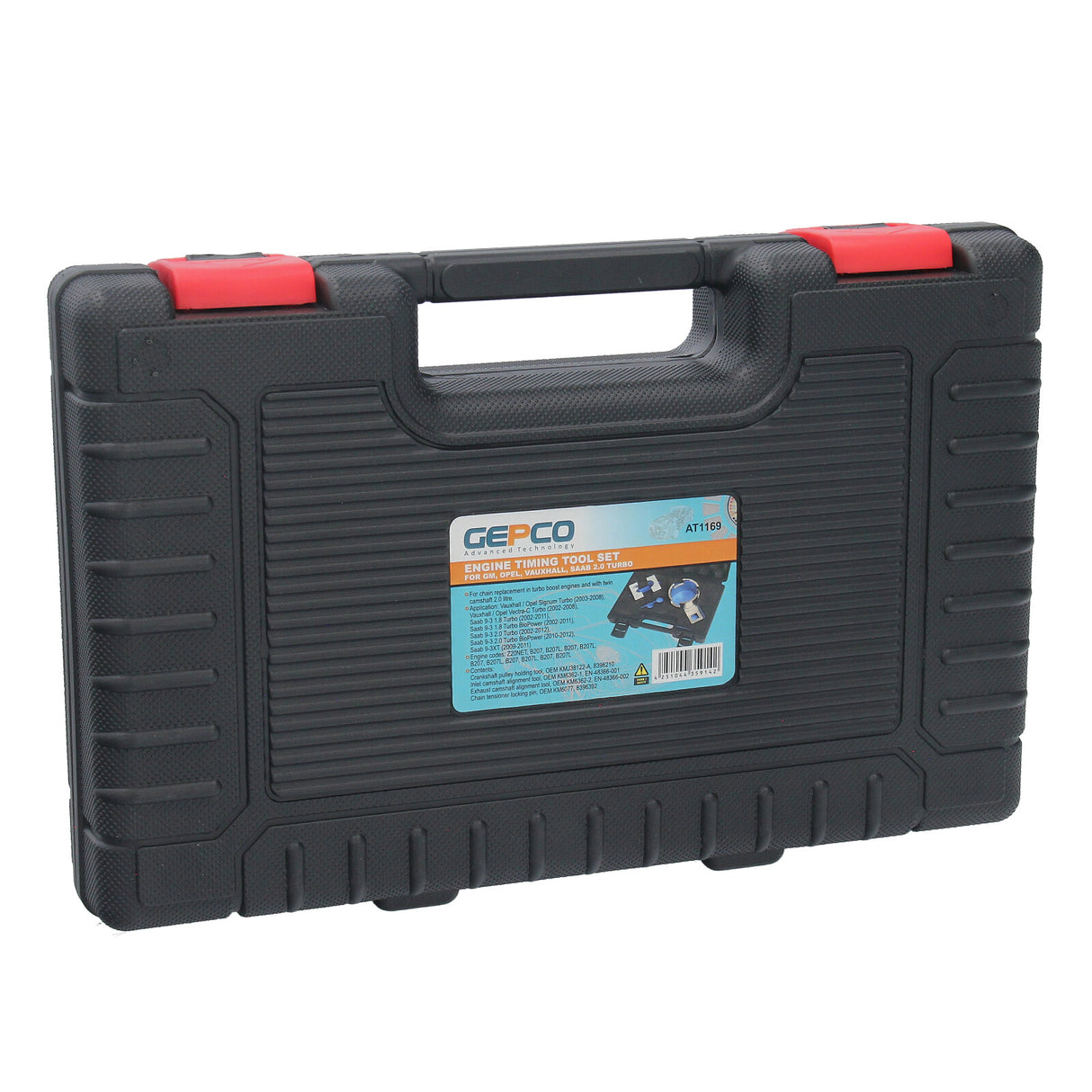 Strumento di fasatura del motore Bloccaggio dell'albero a camme per Opel Signum Vectra 2.0 Saab