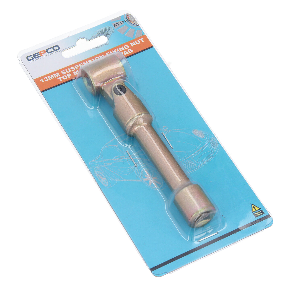 Nasadka 13mm VAG do amortyzatorów (4/4 - opakowanie)