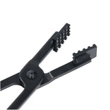 Pinza per fascette stringitubo a doppio snodo GEPCO AT1196, apertura pinza 40 mm, lunghezza 440 mm