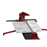 Tagliapiastrelle professionale 1200 mm | Spessore di taglio 7-16 mm | Macchina per il taglio manuale preciso delle piastrelle - GEPCO