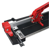 Tagliapiastrelle professionale 1200 mm | Spessore di taglio 7-16 mm | Macchina per il taglio manuale preciso delle piastrelle - GEPCO