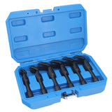 6 chiavi 3/8" 12-14-16-17-18-19 mm per iniettori diesel