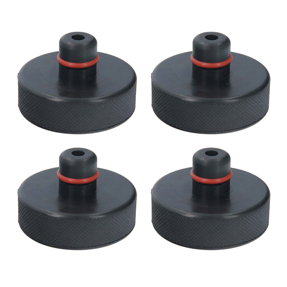 Supporto per cric in gomma da 4 pezzi per adattatore per cric Tesla Model 3 SXYU