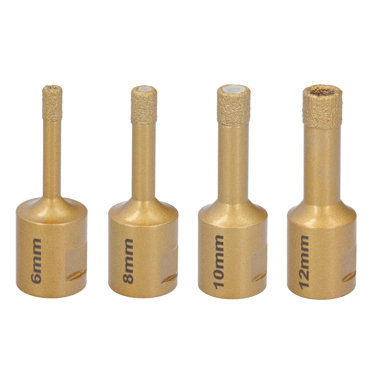 Punta diamantata M14 per piastrelle Punta diamantata 6-83 mm per smerigliatrice angolare