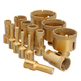 Punta diamantata M14 per piastrelle Punta diamantata 6-83 mm per smerigliatrice angolare