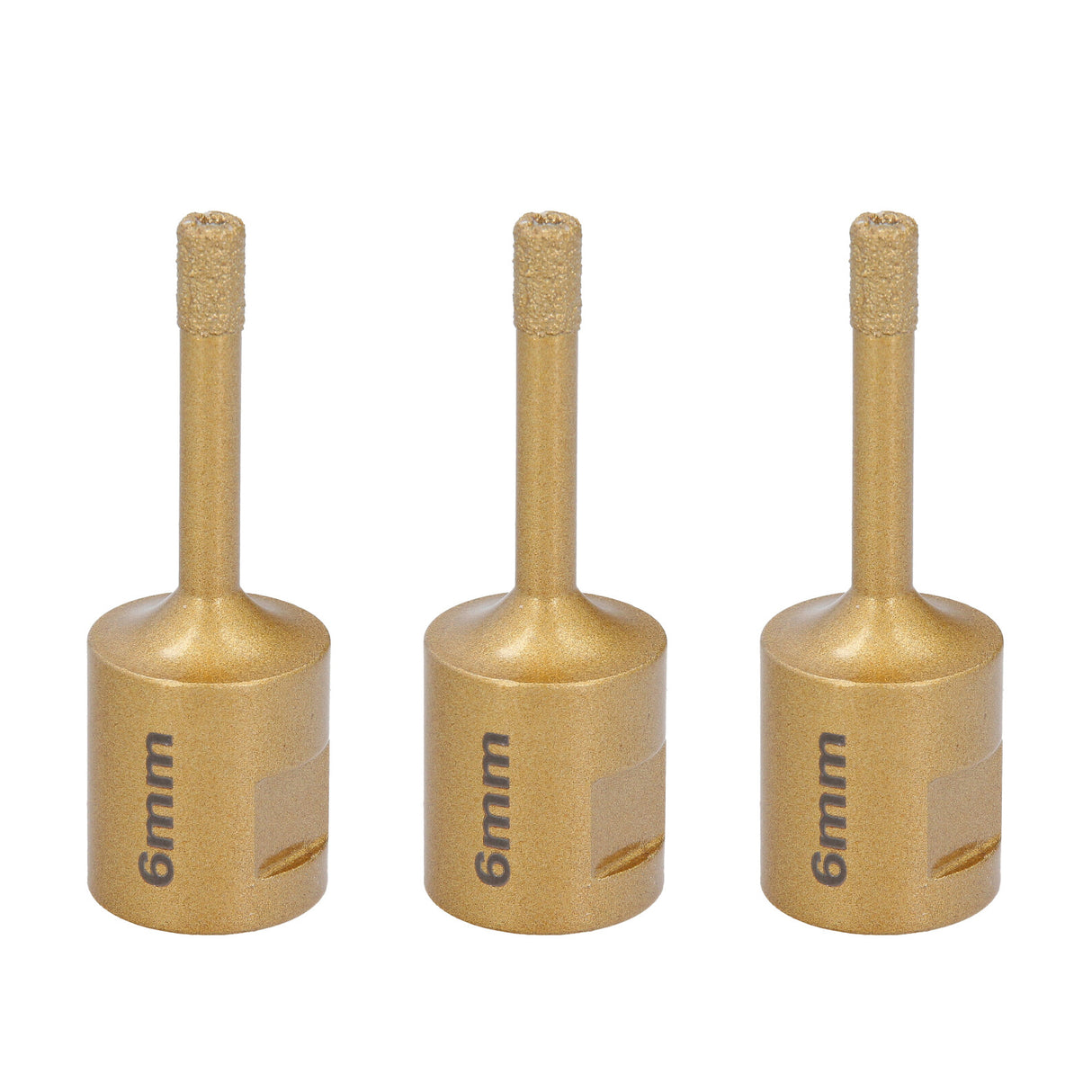 Punta diamantata M14 per piastrelle Punta diamantata 6-83 mm per smerigliatrice angolare