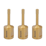 Punta diamantata M14 per piastrelle Punta diamantata 6-83 mm per smerigliatrice angolare